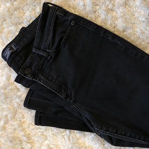 Abercrombie- Harper Super Skinny Jeans